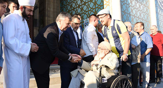 Konya Bayramlaştı 