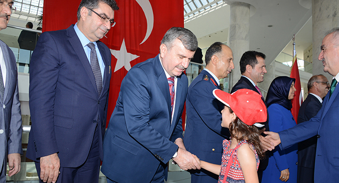 Konya Bayramlaştı 