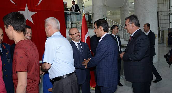 Konya Bayramlaştı 