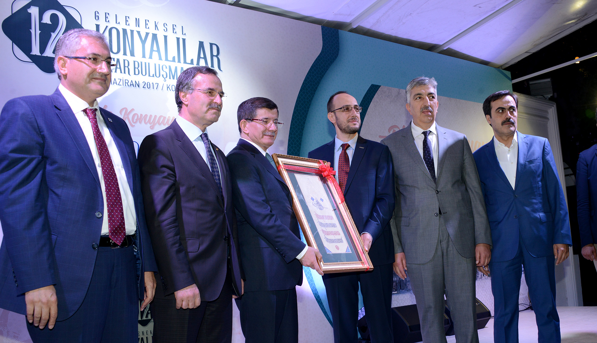 12. Geleneksel Konyalılar İftar Buluşması Yapıldı