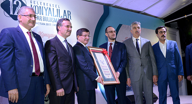 12. Geleneksel Konyalılar İftar Buluşması Yapıldı
