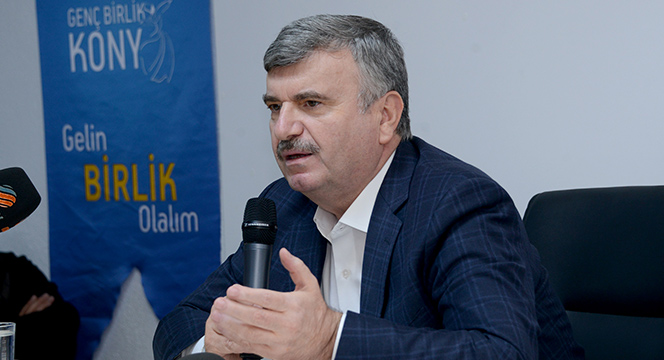 Türkiye'ye Model Olan Hizmetler Yapıyoruz