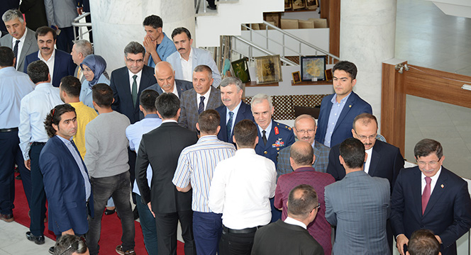 Geleneksel Bayramlaşma Programı Yapıldı