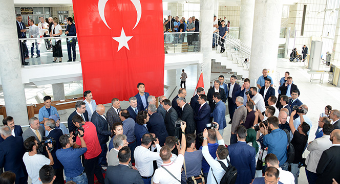 Geleneksel Bayramlaşma Programı Yapıldı
