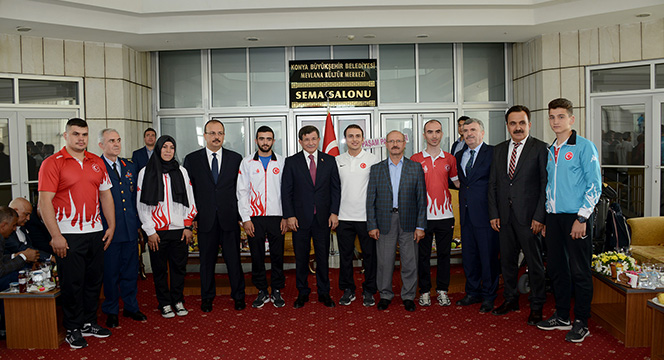 Geleneksel Bayramlaşma Programı Yapıldı