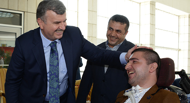 Geleneksel Bayramlaşma Programı Yapıldı