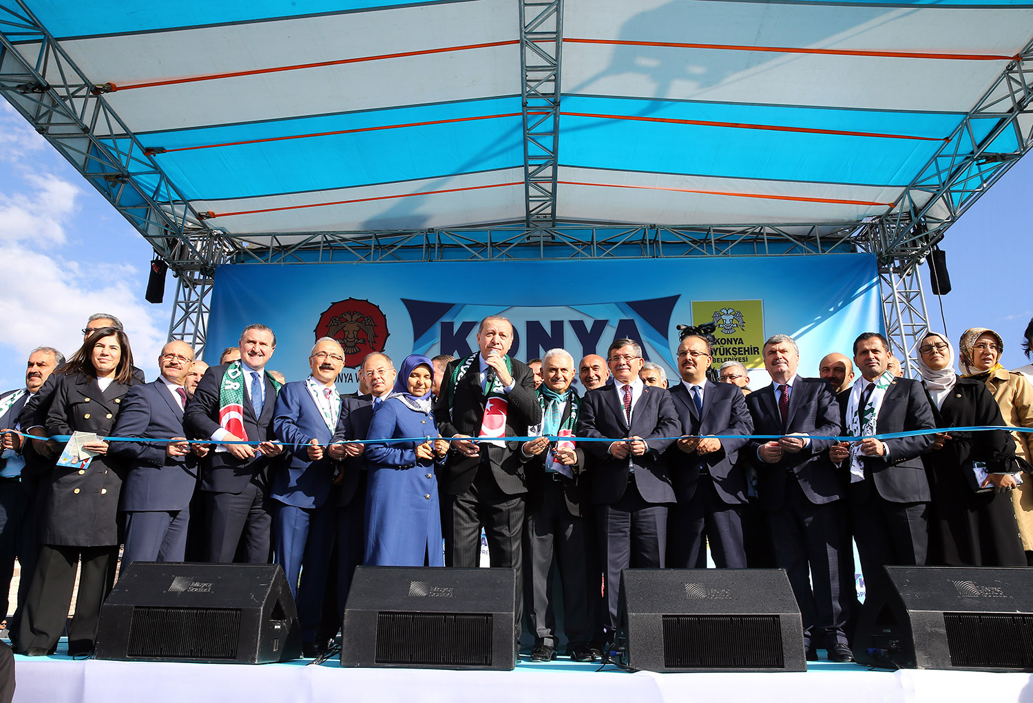 Kurucu Şehir Konya Büyük Türkiye'nin İnşasında Rol Oynayacak