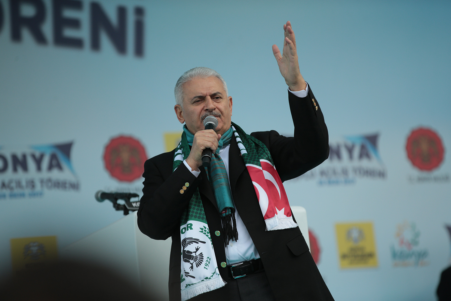 Kurucu Şehir Konya Büyük Türkiye'nin İnşasında Rol Oynayacak