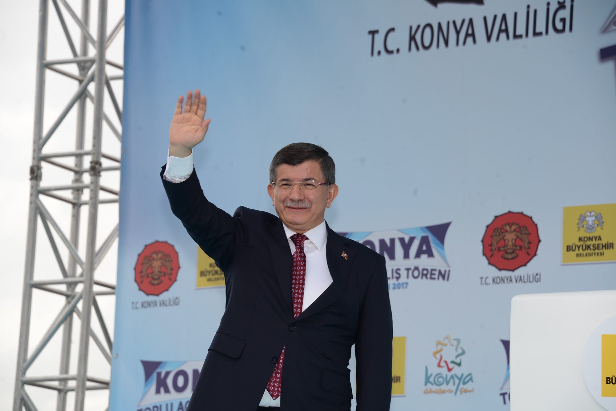 Kurucu Şehir Konya Büyük Türkiye'nin İnşasında Rol Oynayacak