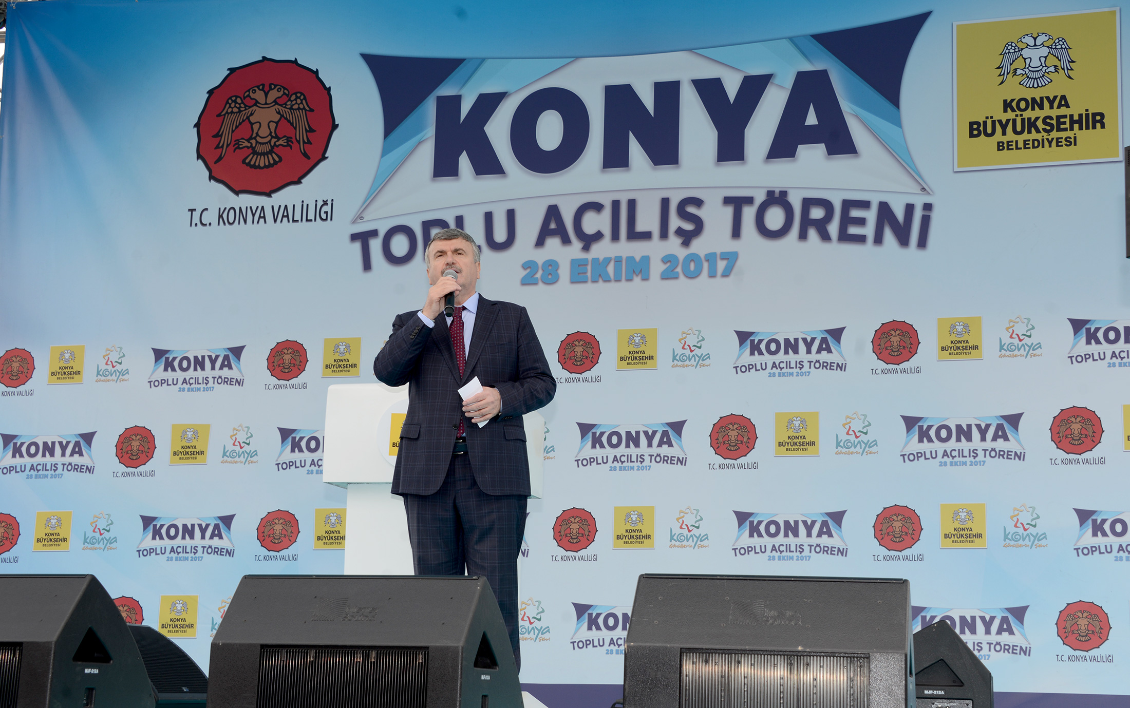 Kurucu Şehir Konya Büyük Türkiye'nin İnşasında Rol Oynayacak