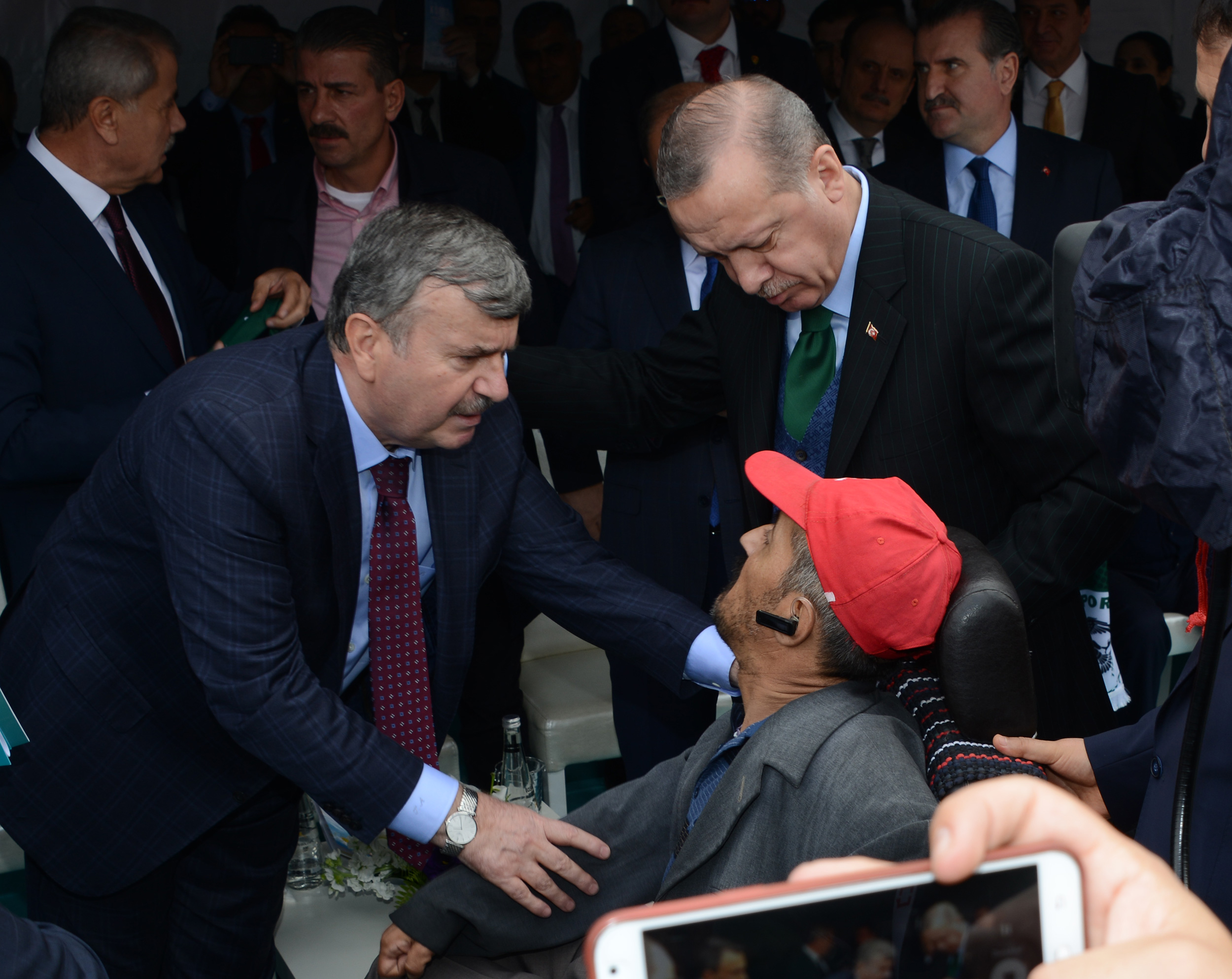 Kurucu Şehir Konya Büyük Türkiye'nin İnşasında Rol Oynayacak