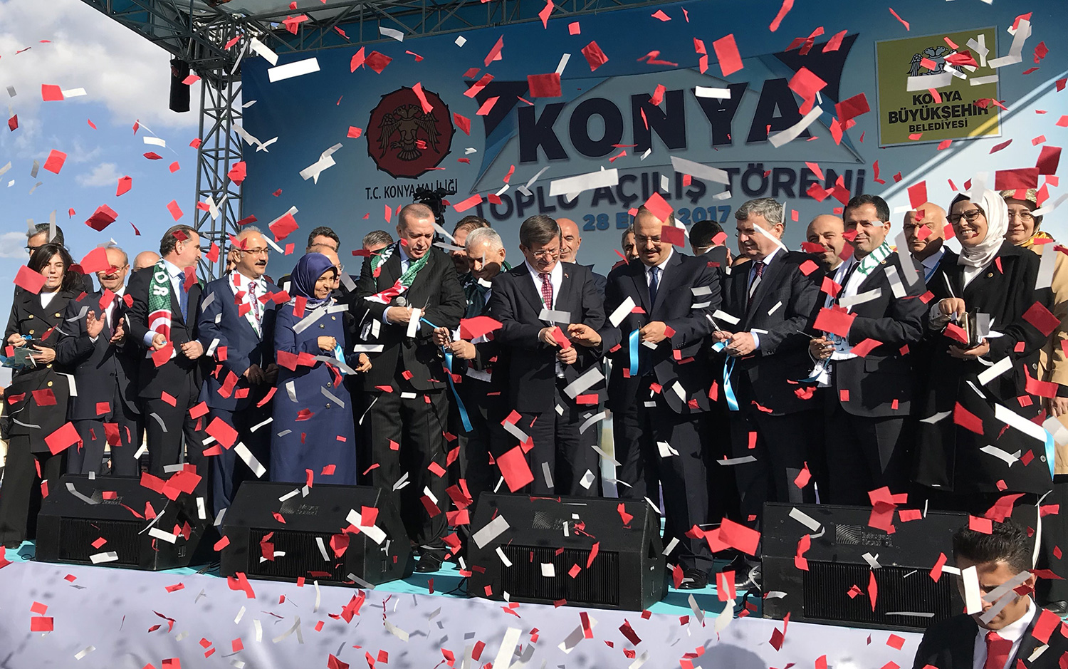 Kurucu Şehir Konya Büyük Türkiye'nin İnşasında Rol Oynayacak