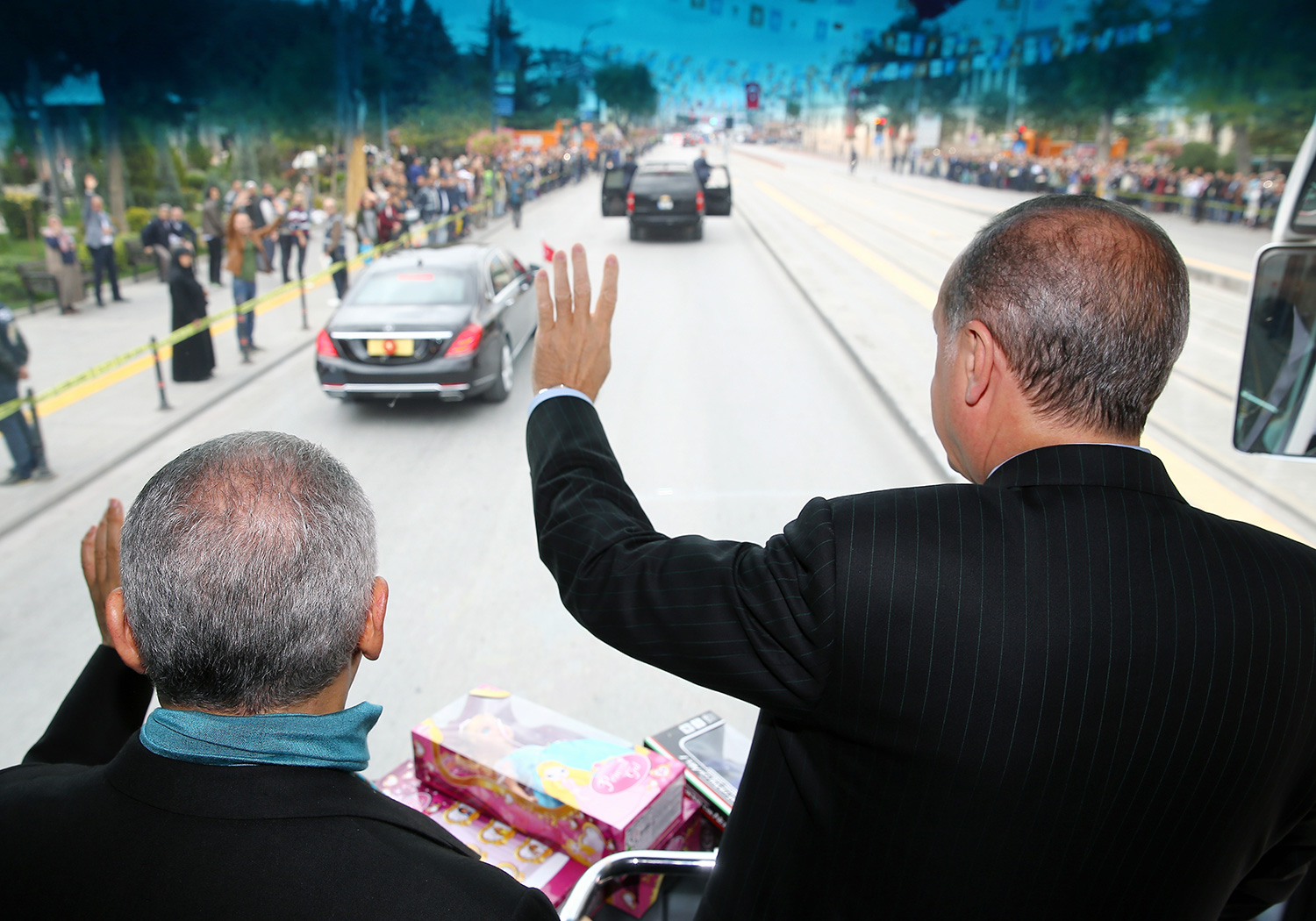 Kurucu Şehir Konya Büyük Türkiye'nin İnşasında Rol Oynayacak