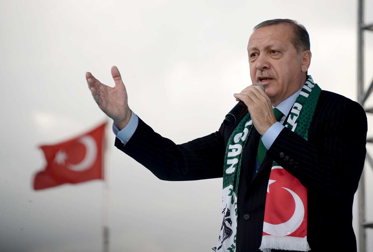 Kurucu Şehir Konya Büyük Türkiye'nin İnşasında Rol Oynayacak