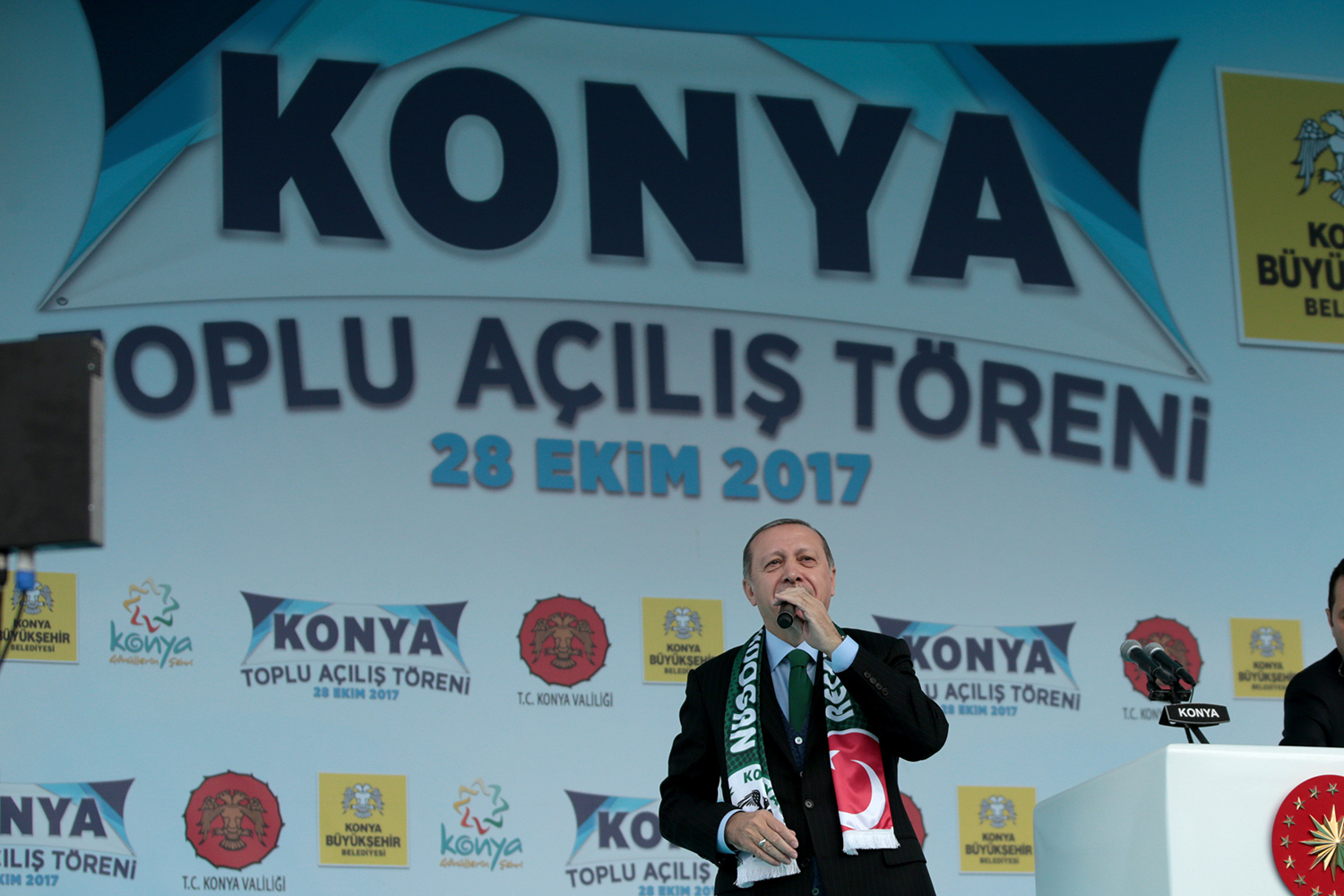 Kurucu Şehir Konya Büyük Türkiye'nin İnşasında Rol Oynayacak