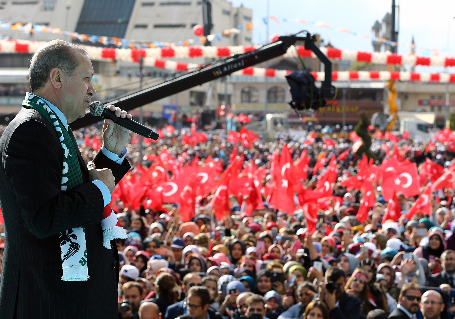 Kurucu Şehir Konya Büyük Türkiye'nin İnşasında Rol Oynayacak