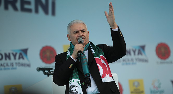 Kurucu Şehir Konya Büyük Türkiye'nin İnşasında Rol Oynayacak
