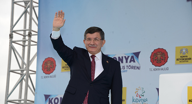 Kurucu Şehir Konya Büyük Türkiye'nin İnşasında Rol Oynayacak