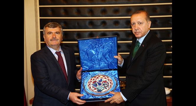 Kurucu Şehir Konya Büyük Türkiye'nin İnşasında Rol Oynayacak