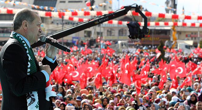 Kurucu Şehir Konya Büyük Türkiye'nin İnşasında Rol Oynayacak
