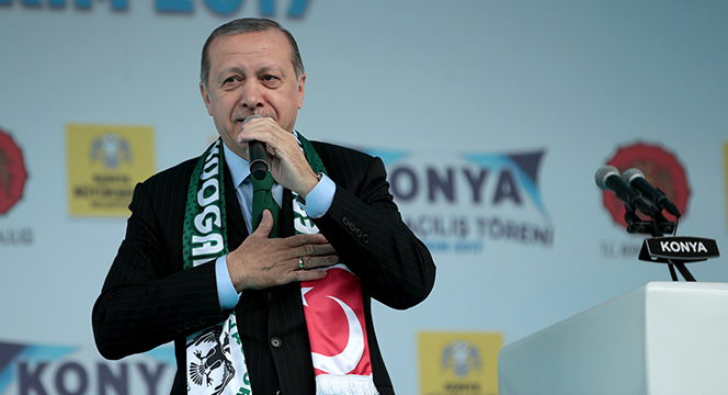 Kurucu Şehir Konya Büyük Türkiye'nin İnşasında Rol Oynayacak