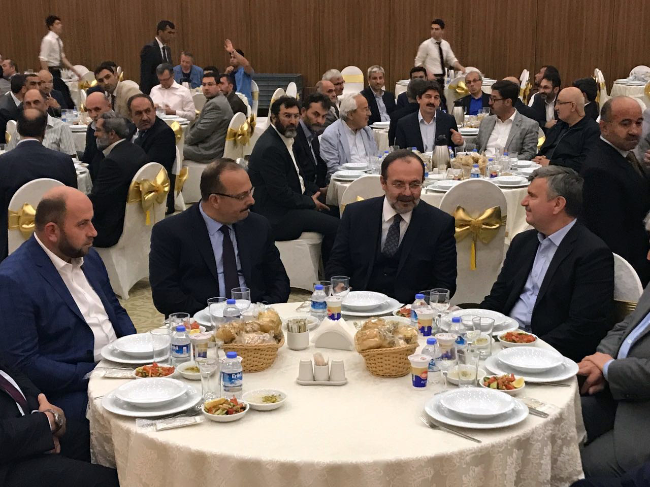 Konya Dünyanın Her Yerinde Hayırları Olan Bir Şehir