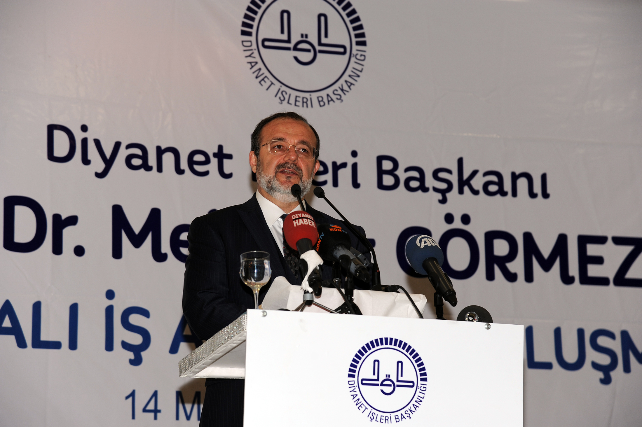 Konya Dünyanın Her Yerinde Hayırları Olan Bir Şehir