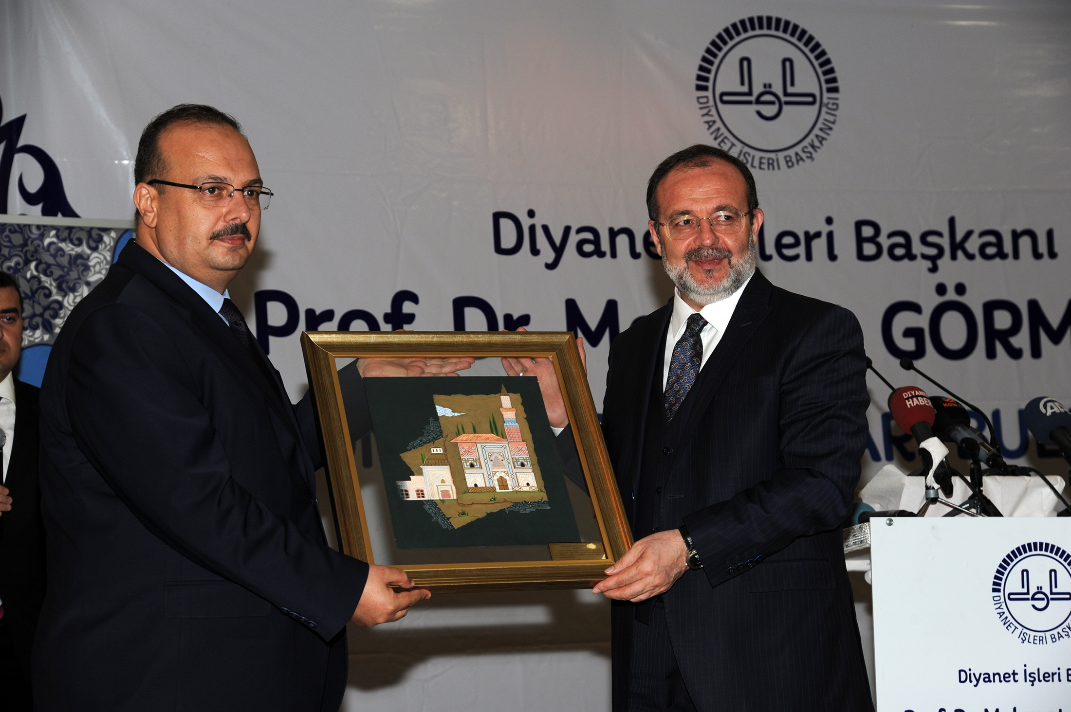Konya Dünyanın Her Yerinde Hayırları Olan Bir Şehir