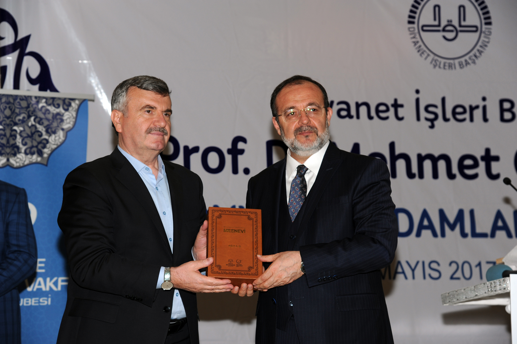 Konya Dünyanın Her Yerinde Hayırları Olan Bir Şehir