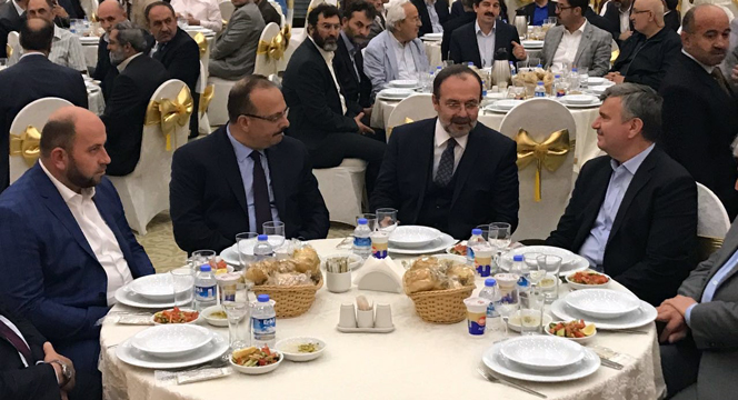 Konya Dünyanın Her Yerinde Hayırları Olan Bir Şehir