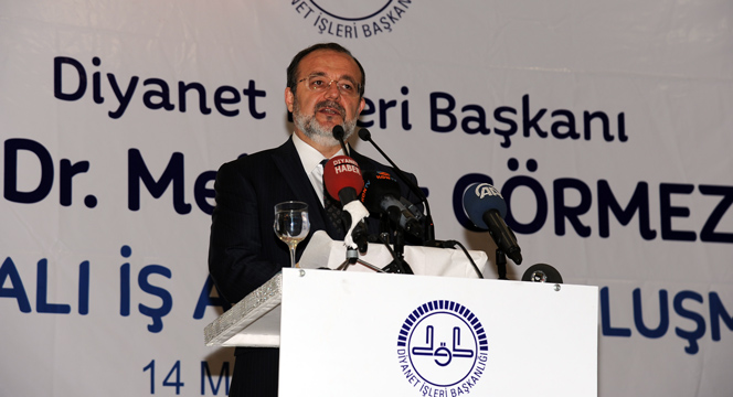 Konya Dünyanın Her Yerinde Hayırları Olan Bir Şehir