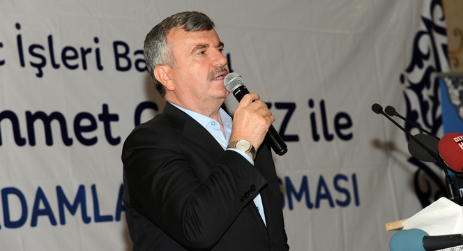 Konya Dünyanın Her Yerinde Hayırları Olan Bir Şehir