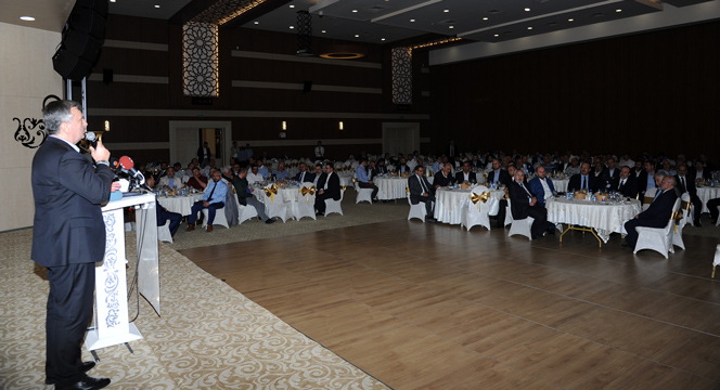 Konya Dünyanın Her Yerinde Hayırları Olan Bir Şehir