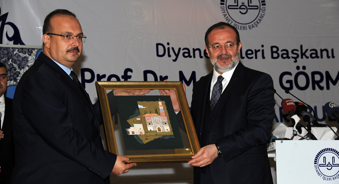 Konya Dünyanın Her Yerinde Hayırları Olan Bir Şehir