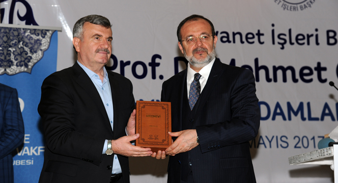 Konya Dünyanın Her Yerinde Hayırları Olan Bir Şehir