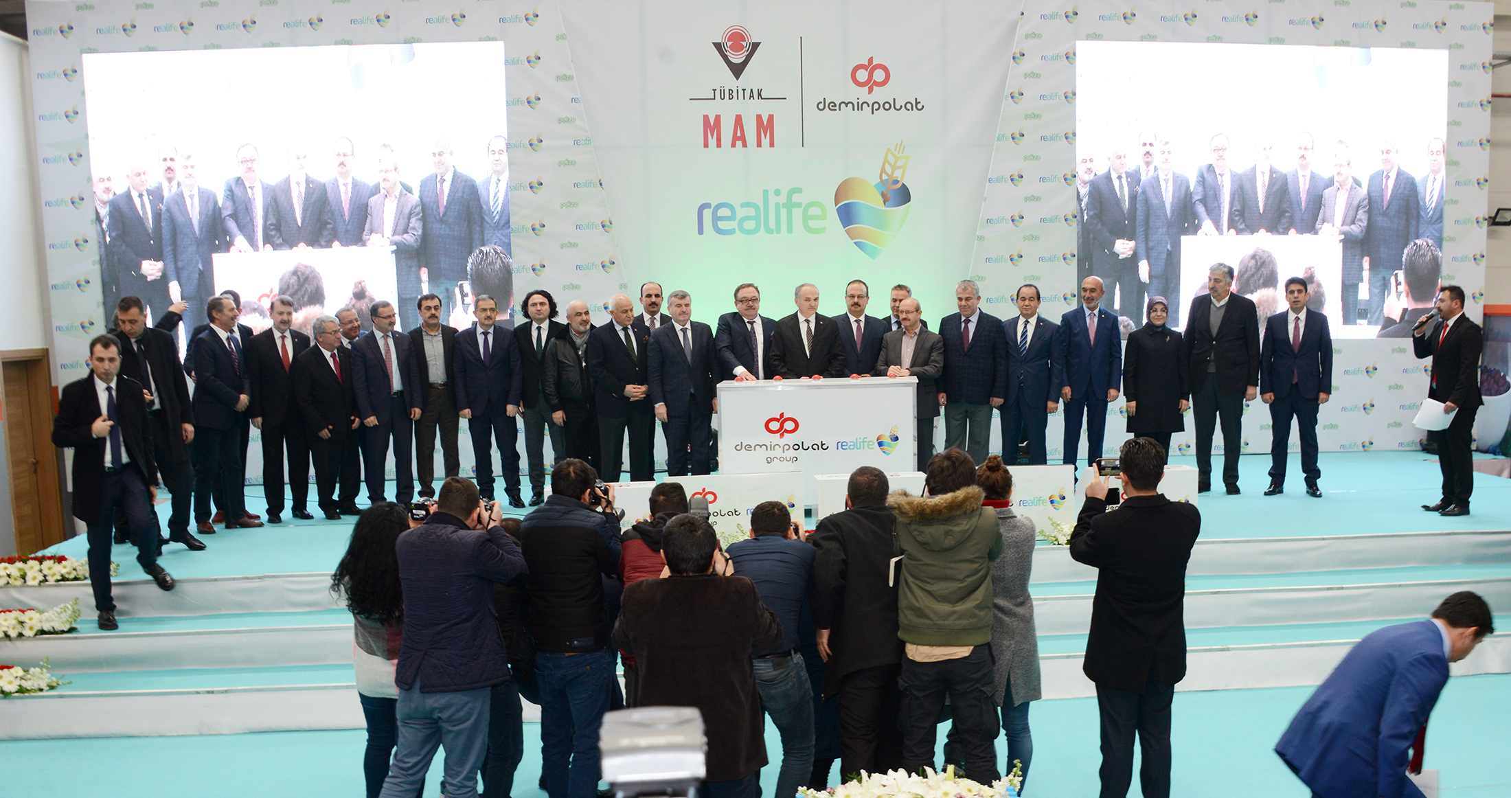 Türkiye'nin İlk Enzime Dirençli Nişasta Fabrikası Konya'da Açıldı
