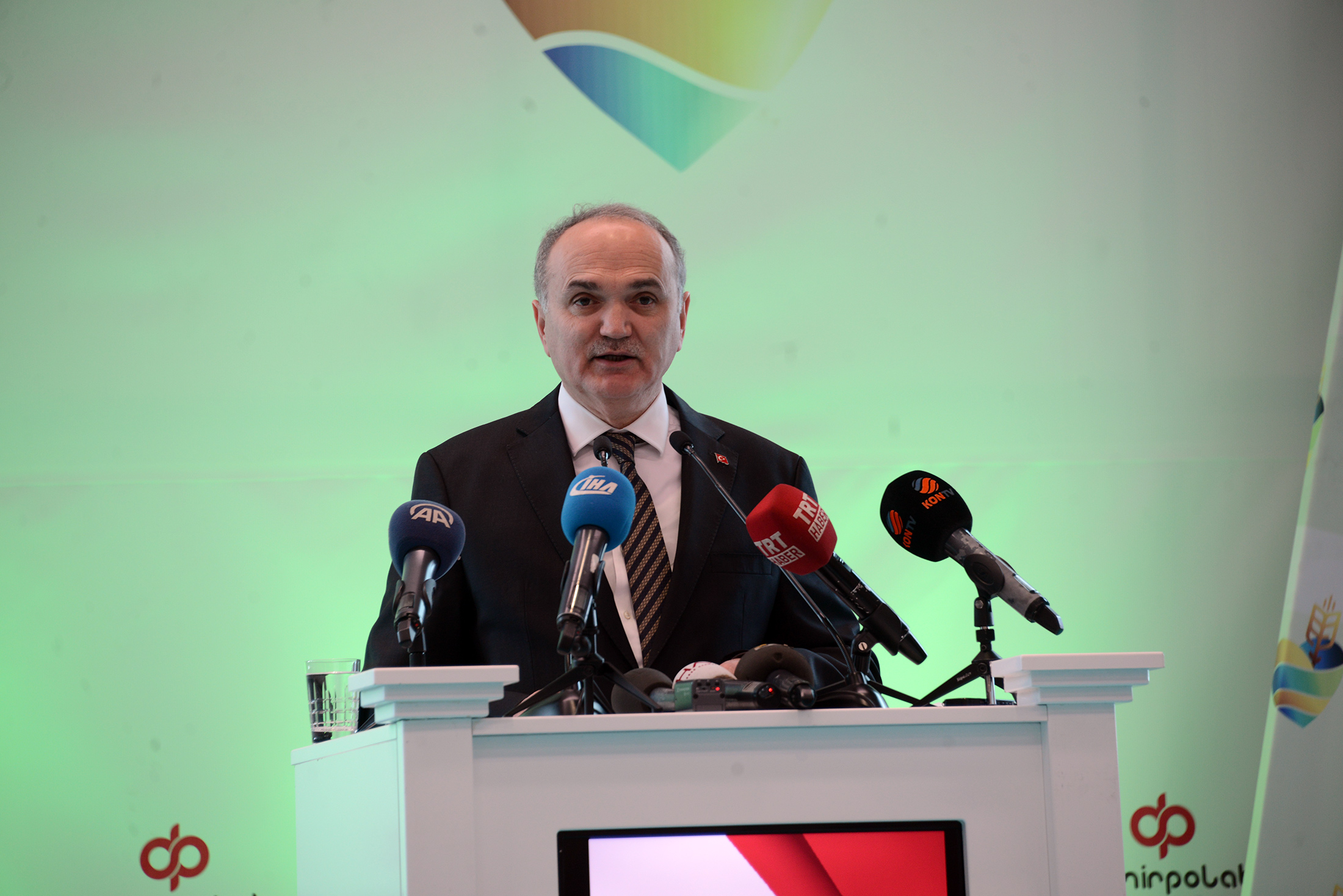 Türkiye'nin İlk Enzime Dirençli Nişasta Fabrikası Konya'da Açıldı