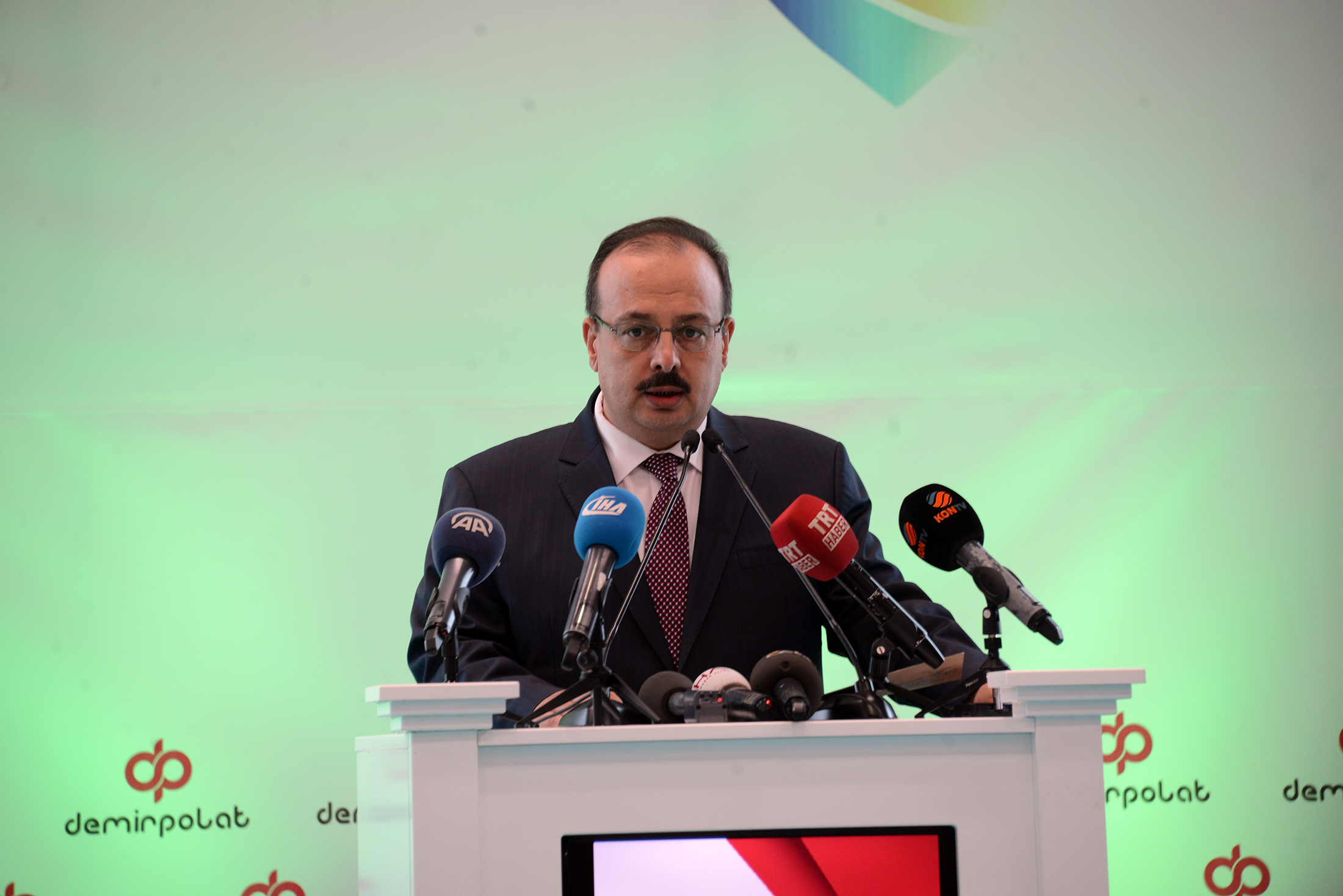 Türkiye'nin İlk Enzime Dirençli Nişasta Fabrikası Konya'da Açıldı