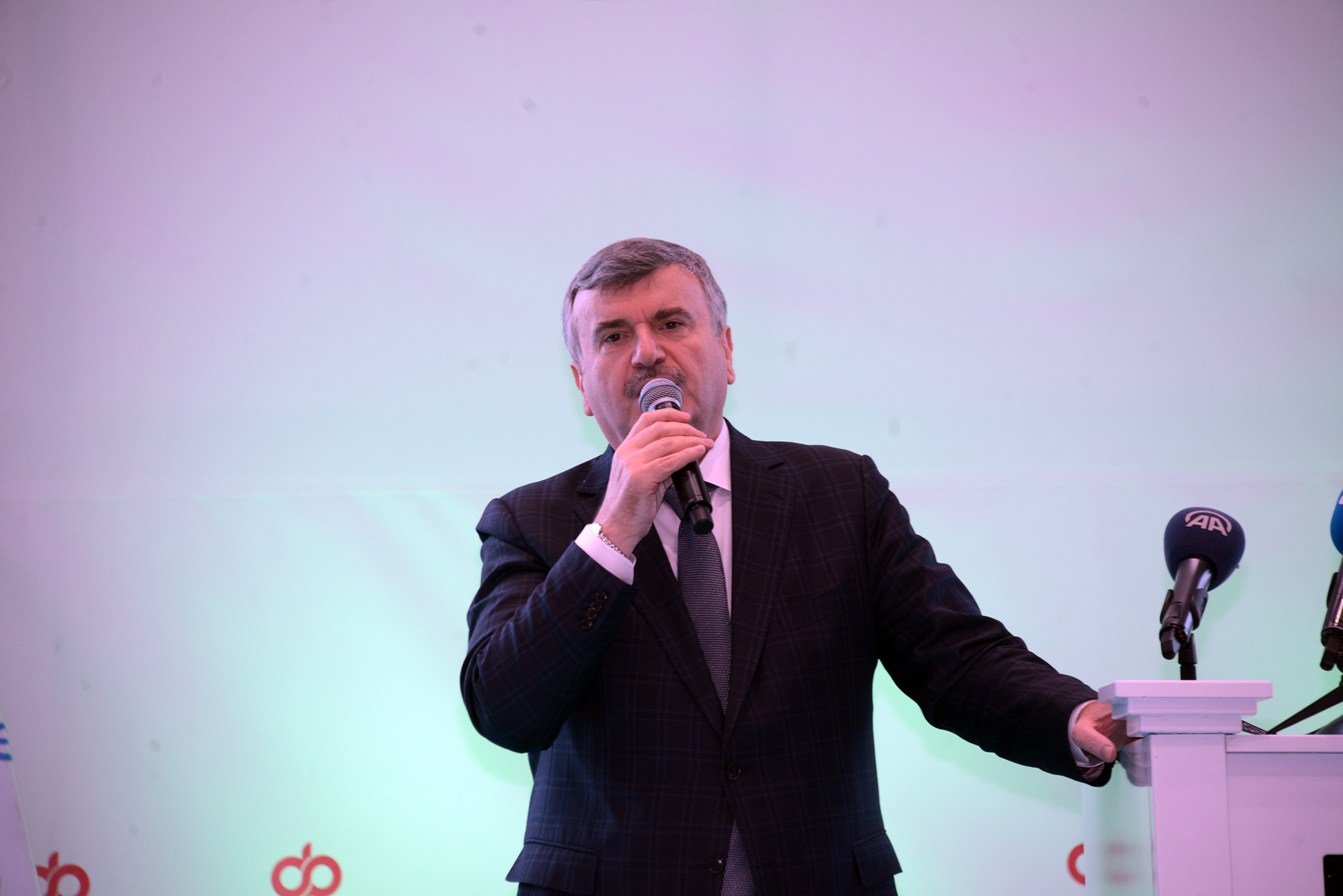 Türkiye'nin İlk Enzime Dirençli Nişasta Fabrikası Konya'da Açıldı