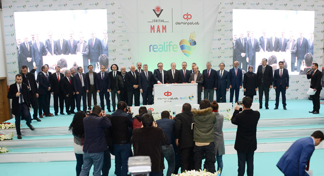 Türkiye'nin İlk Enzime Dirençli Nişasta Fabrikası Konya'da Açıldı