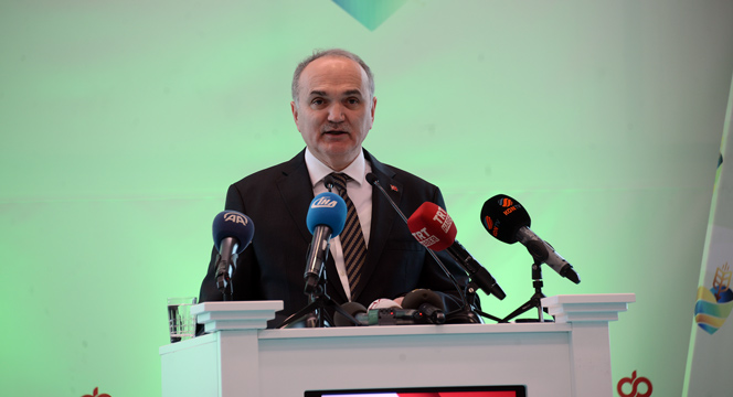 Türkiye'nin İlk Enzime Dirençli Nişasta Fabrikası Konya'da Açıldı