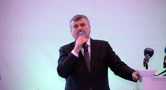 Türkiye'nin İlk Enzime Dirençli Nişasta Fabrikası Konya'da Açıldı