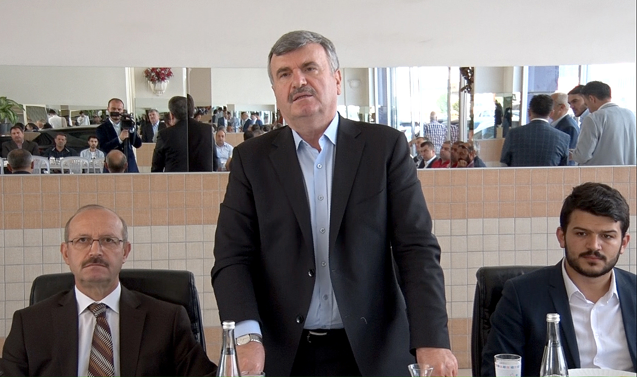 Konya Esnafı İle Gurur Duyuyoruz