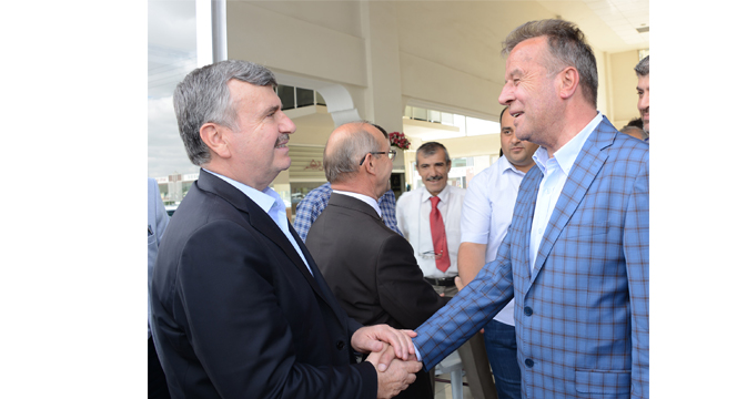 Konya Esnafı İle Gurur Duyuyoruz