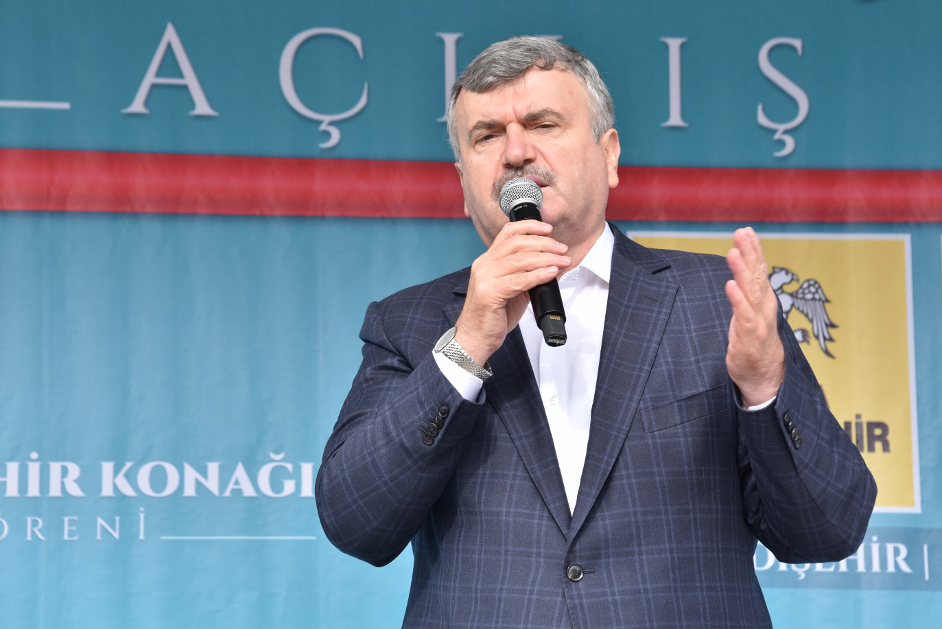 Konya'ya İftira Atanlar Asla Amaçlarına Ulaşamayacak