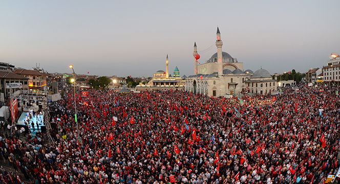 Konya Leke Kaldırmaz, Leke Kabul Etmez