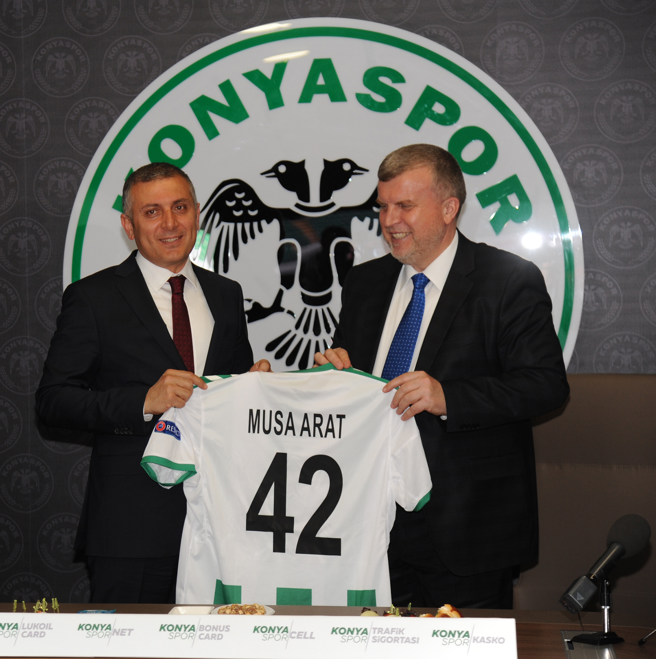 Konya'da Spor Altyapısını Geliştirmek İçin Çalışıyoruz