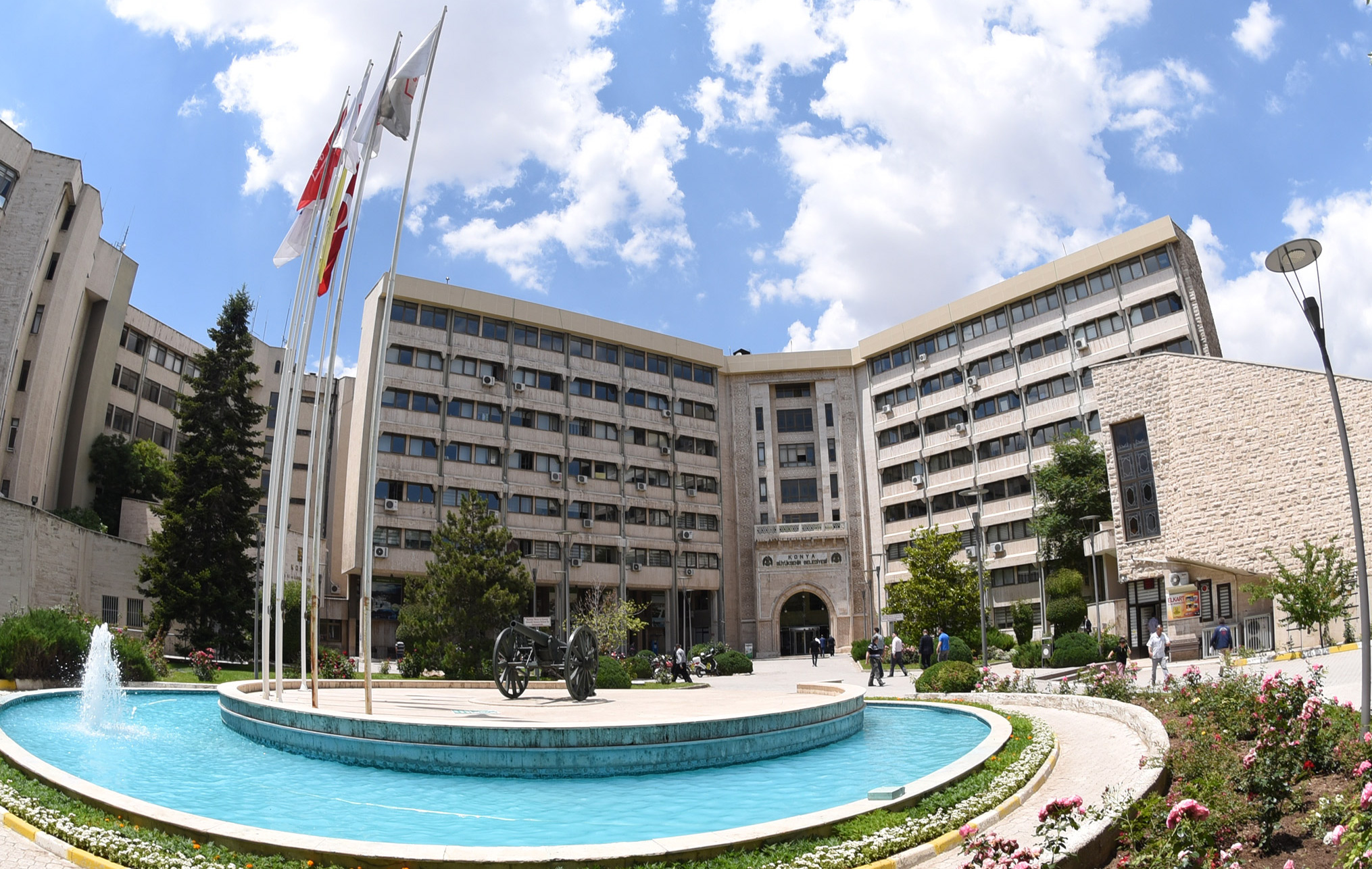 Büyükşehir Kurban Bayramı'na Hazır