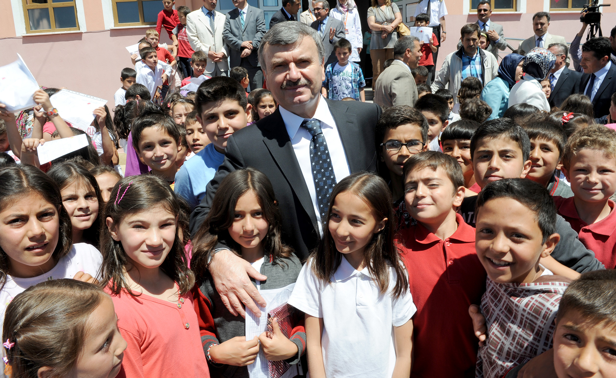 LYS'ye Girecek Öğrencilere Başarılar Dileriz