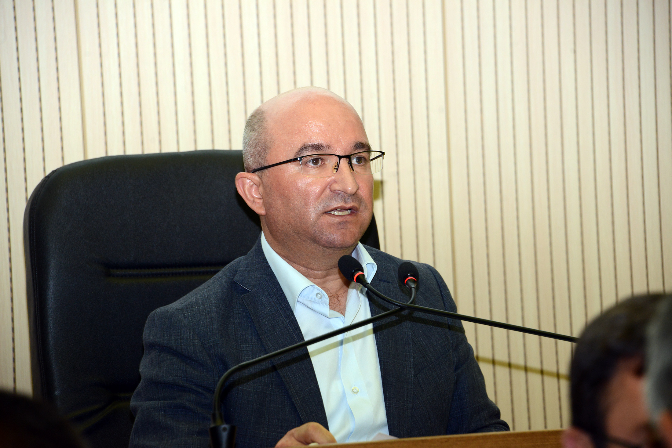 Büyükşehir Belediye Meclisi: 15 Temmuz`u Unutmayacağız, Unutturmayacağız